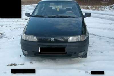 автозапчасти Fiat Punto 1 (176)