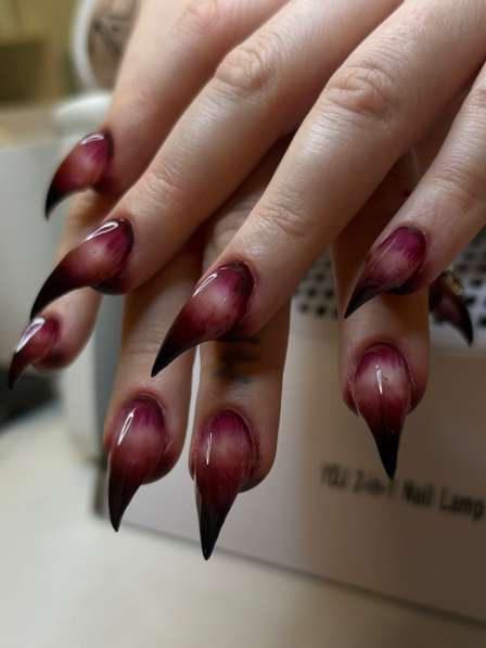 Креативный маникюр в Красноярске