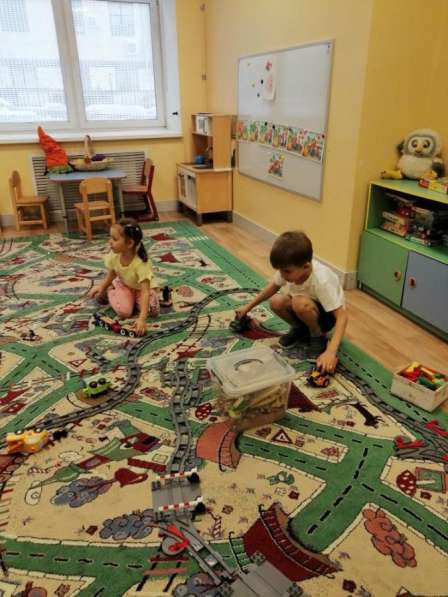 Скидка 25% Частный детский сад в Очаково-Матвеевское в Москве фото 3