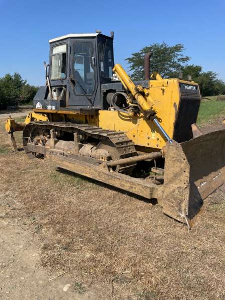 Требуется бульдозерист