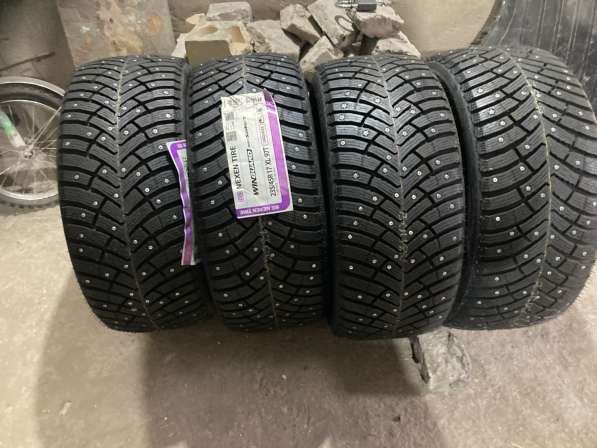 Резина зимняя в Волжский фото 3