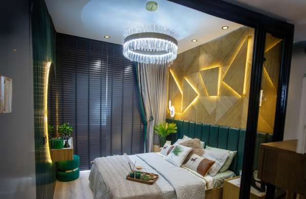 2-к. квартира 65м² Турция, Мерсин, Мезитли в фото 3