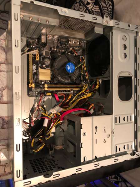 Компьютер системный блок в Москве фото 5