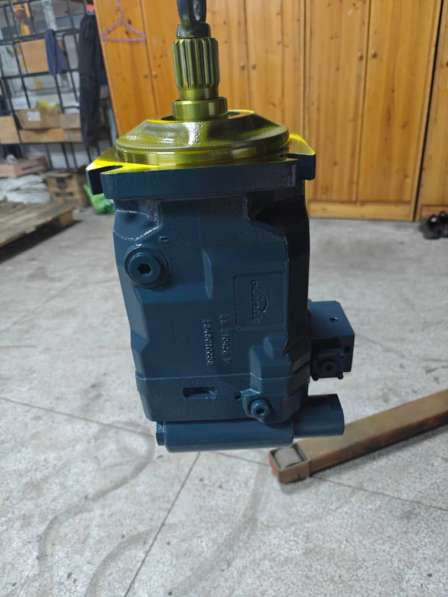 Гидромотор Linde HMV105-02 0001 в Краснодаре фото 3