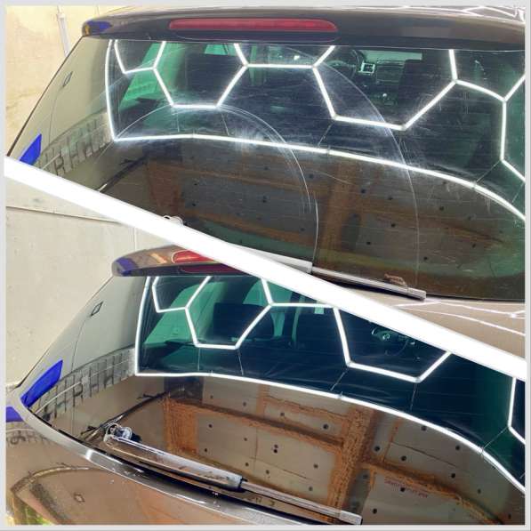 Детейлинг услуги