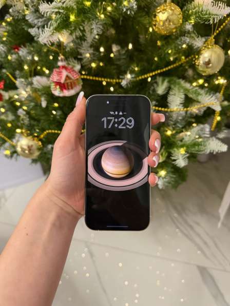 IPhone 14Pro 128GB Silver в Самаре фото 3