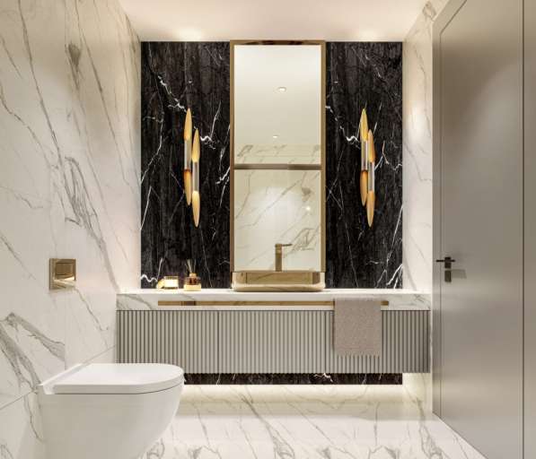 4-к. квартира 168м² Турция, Стамбул, Башакшехир в фото 6