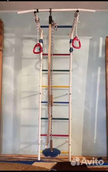 Шведская стенка, детская