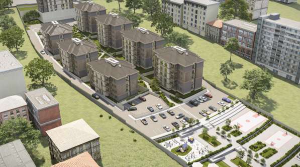 2-к. квартира 102м² Турция, Стамбул, Башакшехир в фото 8