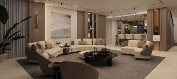 Вилла 400м² Турция, Бодрум, Тюркбюкю в фото 6