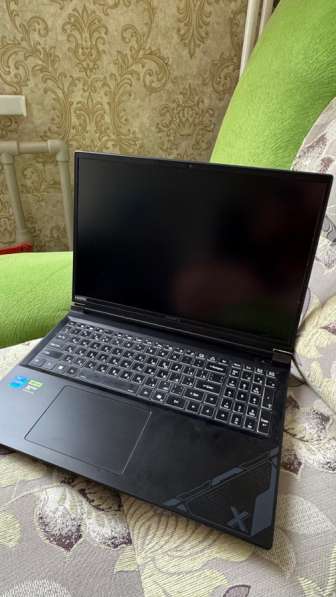 Продам Игровой ноутбук GIGABYTE G6X 9MG в фото 4