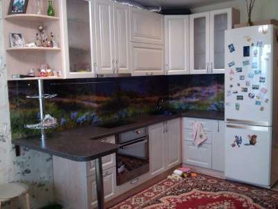 Кухонный гарнитур под заказ Satius в Томске фото 3