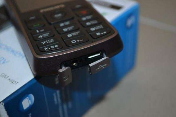 Philips Xenium X333 Champion(новый, оригинал) в Москве фото 4