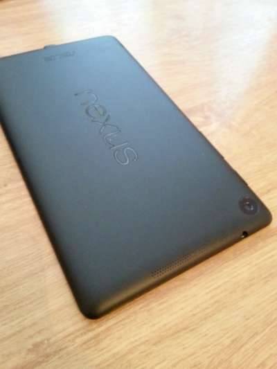 планшет Asus Google Nexus 7 LTE в Самаре