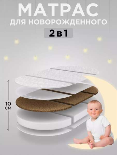 Матрас детский