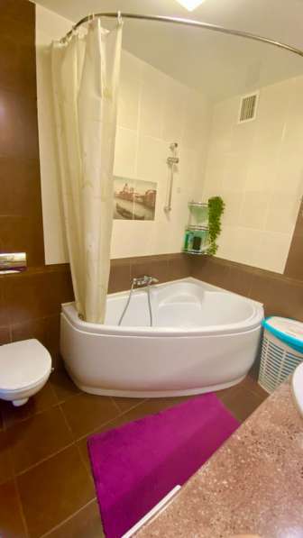 Посуточно однокомнатная студия в Казани