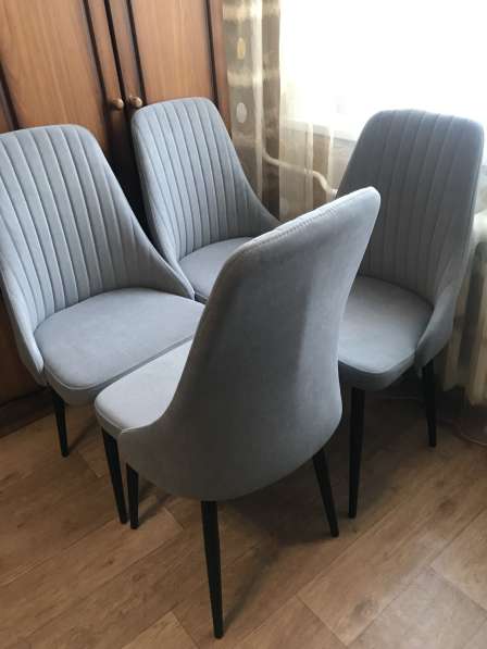 Мягкие стулья в Пензе фото 4
