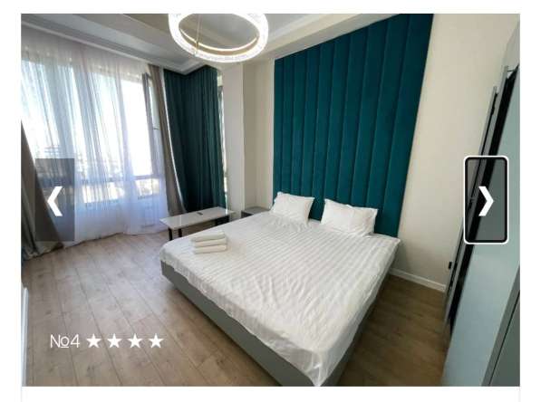 Апартаменты в центре города "Seven Apartments" в фото 3