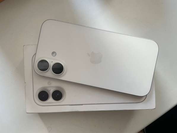 IPhone 16 128гб в Уфе фото 3