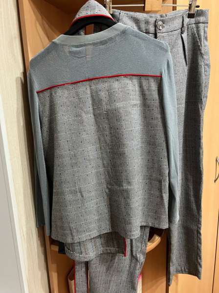 Брючный женский костюм в Благовещенске фото 3