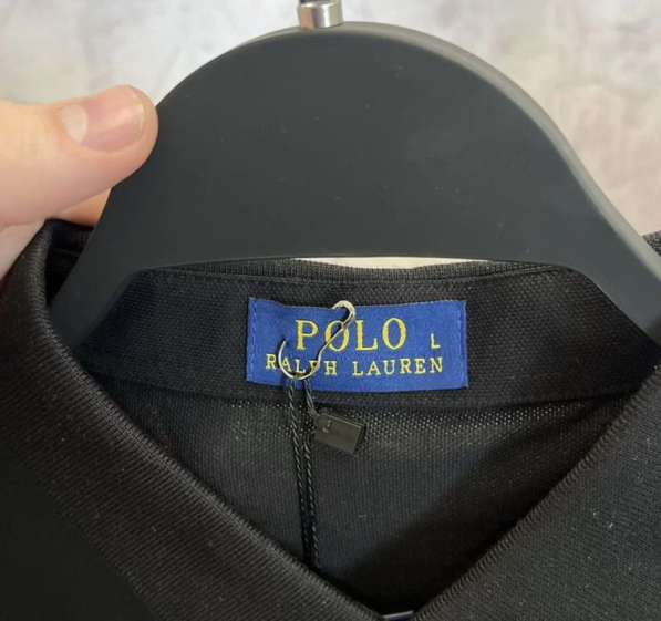 Ralph Lauren поло мужское в Москве фото 3