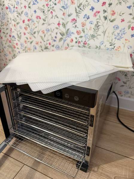 Сушилка для овощей и фруктов в Пензе фото 6
