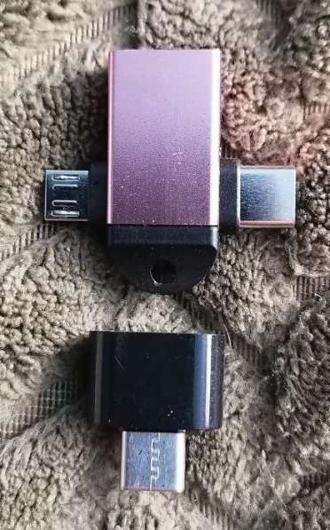 Переходник Адаптер перехідник OTG USB 3.0