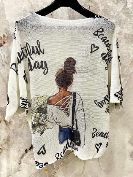 Туники, футболки в Москве фото 7