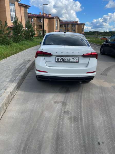 Skoda, Rapid, продажа в Москве в Москве фото 11