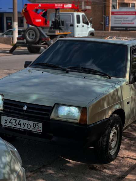 ВАЗ (Lada), 2109, продажа в Хасавюрте в Хасавюрте фото 5