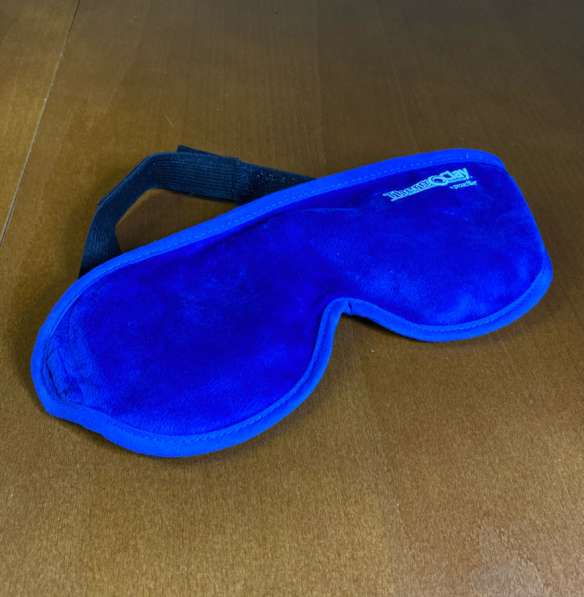 Маска для глаз