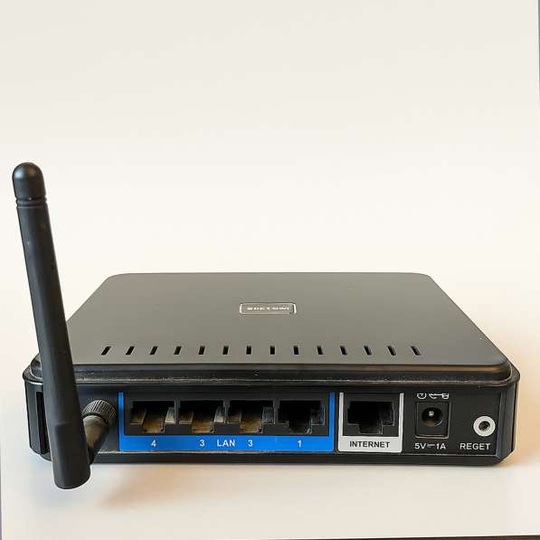 Роутер wifi D-link D-300 в Иванове фото 3