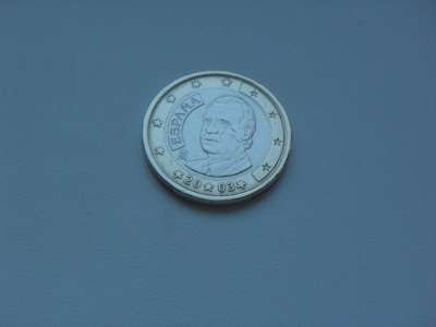 Монета 1 Евро 2003 год Испания в Москве