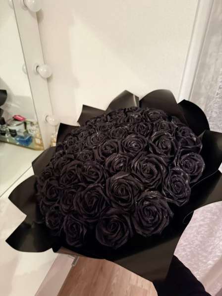 Розы из атласных ленточек? в Анапе фото 4