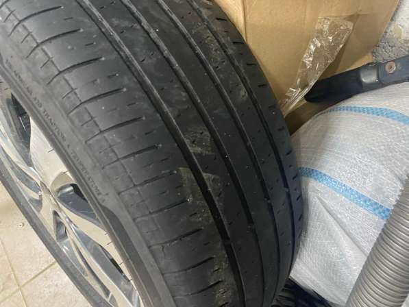 Летняя резина r-16