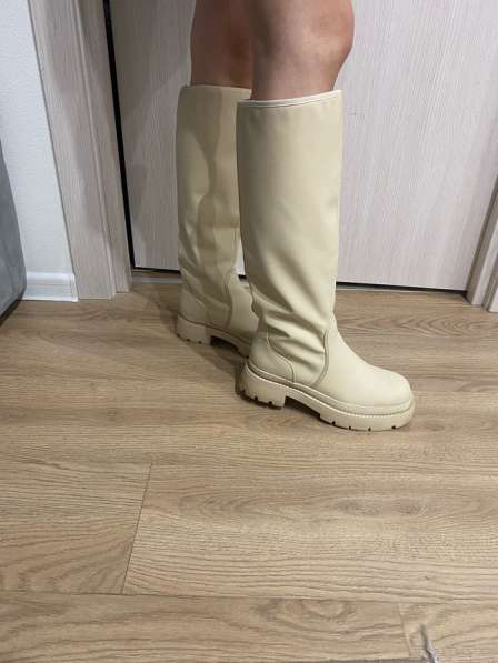 Зимние женские сапоги в Москве фото 6