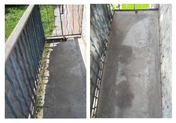 Ремонт балконных плит под ключ. Гарантия на работы 3 года в Нижнем Новгороде фото 6