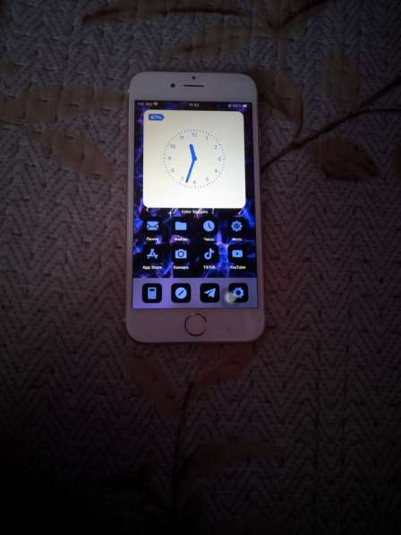 Iphone 6s 64gb pink в Тольятти