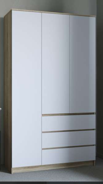 Готовые модульные кухни шкафы распашные шкафы-купе в Анапе фото 5