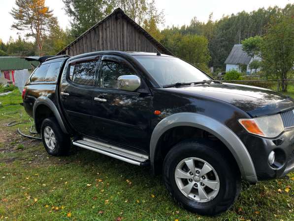 Mitsubishi, L200, продажа в Петрозаводске в Петрозаводске фото 3