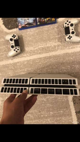 PS 4 slim, 500 gb в Сургуте фото 5