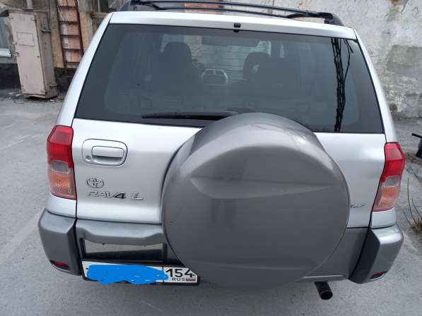 Toyota, RAV 4, продажа в Искитиме в Искитиме фото 13