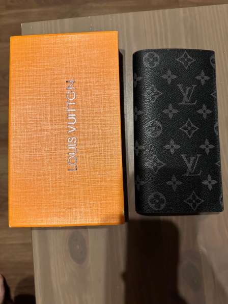 Мужской кашелек в Москве фото 4