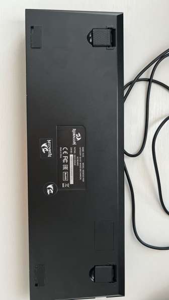 Клавиатура Red Dragon в Оренбурге фото 4