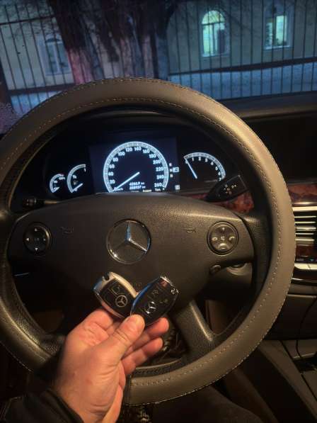 Ключ рыбка Mercedes-Benz Программирование в фото 4