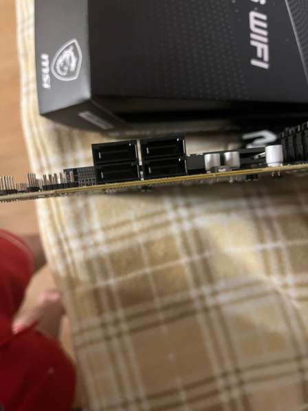 Материнская плата в Москве