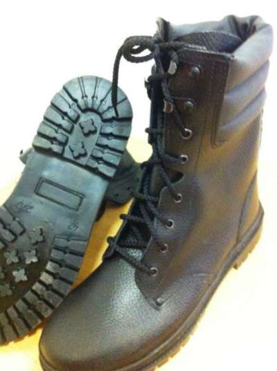 Обувь рабочая и специальная от производи Спецзаказ в Сургуте фото 4