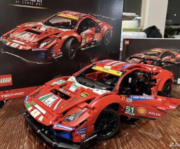 LEGO в Новосибирске