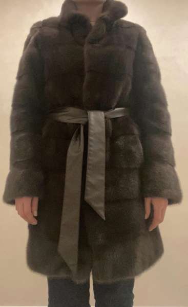 Норковая шуба в Сергиевом Посаде фото 3