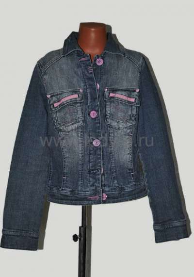 Детские джинсовые куртки секонд хенд в Туле фото 8